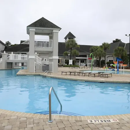 Unit At The Sheraton Broadway Resort Villas-3